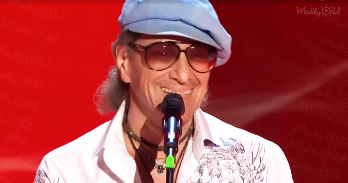 The Voice Senior
